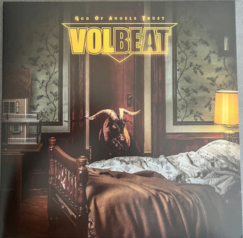 God Of Angels Trust - Volbeat