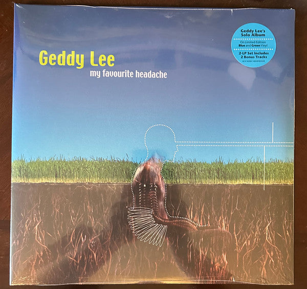 My Favourite Headache - Lee, Geddy