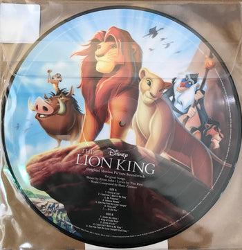 Lion King - Various