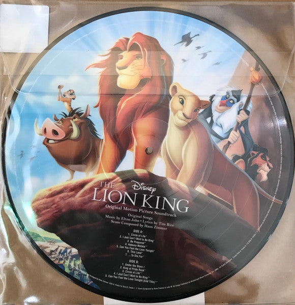 Lion King - Various