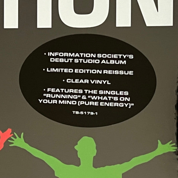 Information Society - Information Society