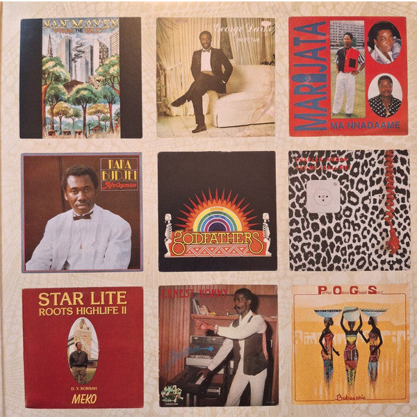 Ghana Special 2: Electronic Highlife & Afro Sounds - Various