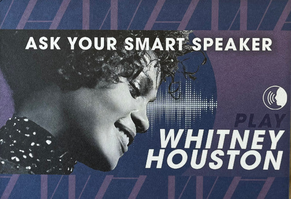 Whitney [LP] - Whitney Houston