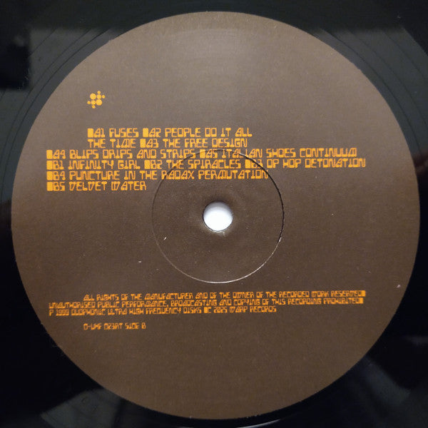 Cobra And Phases Group Play Voltage In The Milky N - Stereolab