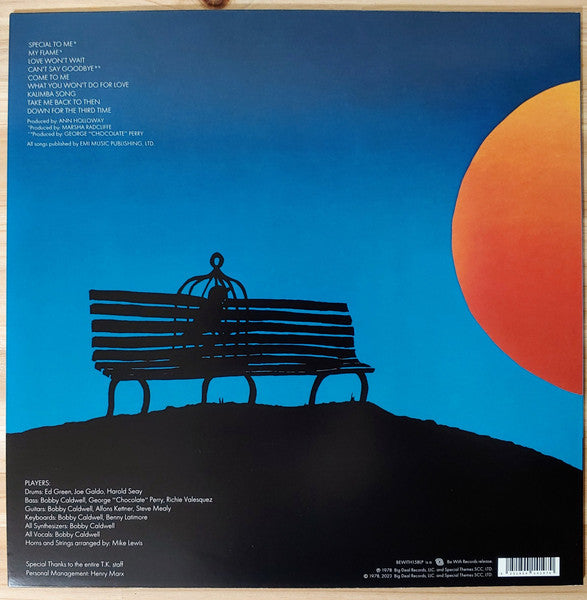 Bobby Caldwell - Caldwell, Bobby