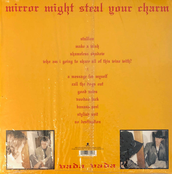 Mirror Might Steal Your Charm - Garden, The
