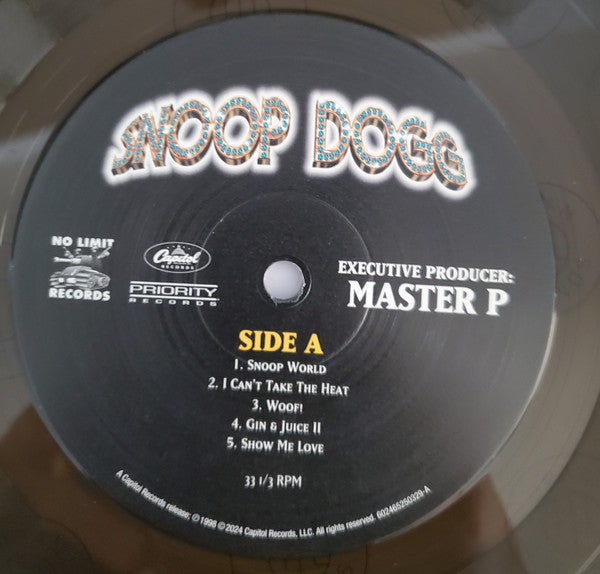 Da Game Is To Be Sold, Not To Be Told - Snoop Dogg