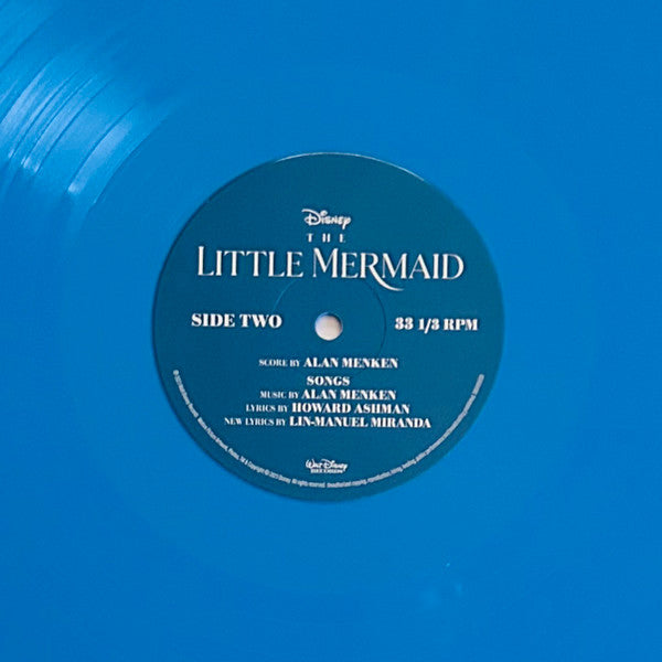 The Little Mermaid - Menken, Alan