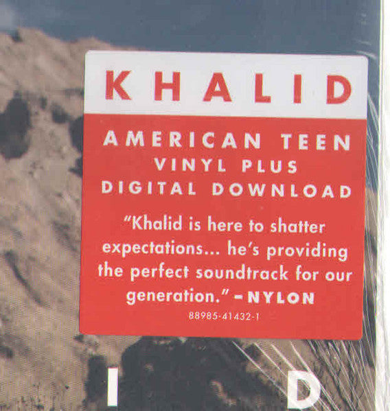 American Teen - Khalid
