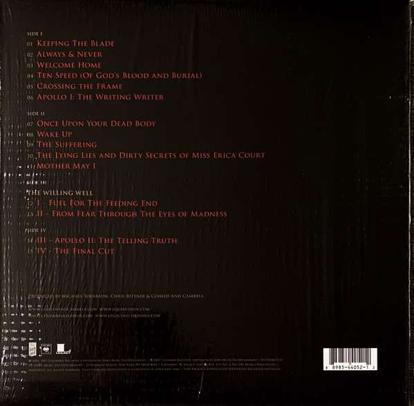 Good Apollo I'm Burning Star IV | Volume One: From - Coheed And Cambria