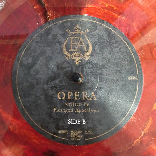 Opera - Fleshgod Apocalypse