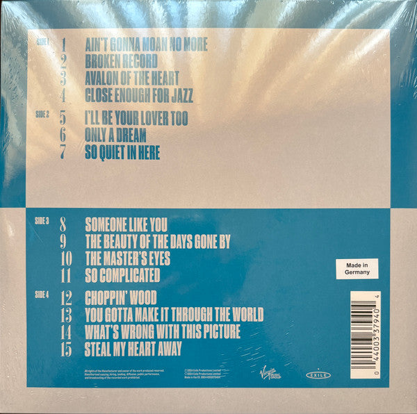 New Arrangements And Duets - Morrison, Van