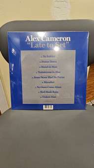 Late To Set - Alex Cameron [LP]