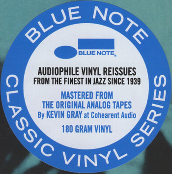 Solid (Blue Note Classic Vinyl Edition) - Green, Grant