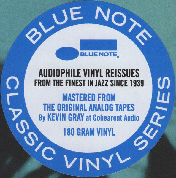 Solid (Blue Note Classic Vinyl Edition) - Green, Grant