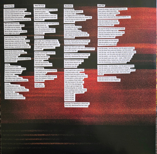 Devourer - Cursive