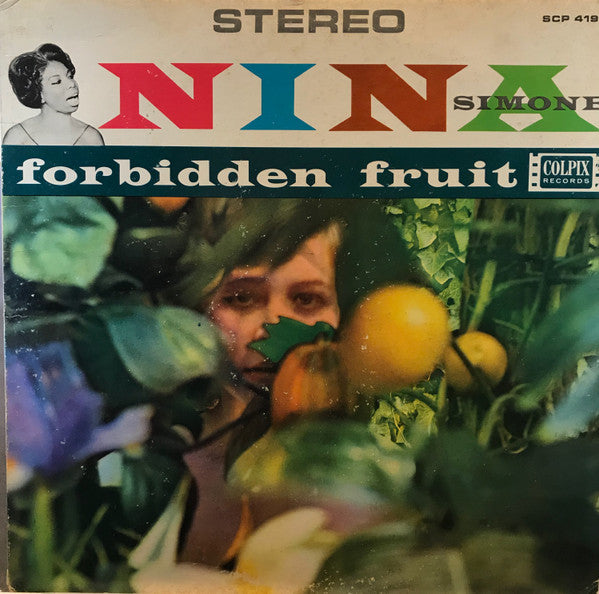 Forbidden Fruit - Simone, Nina