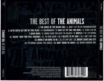 The Best Of - The Animals