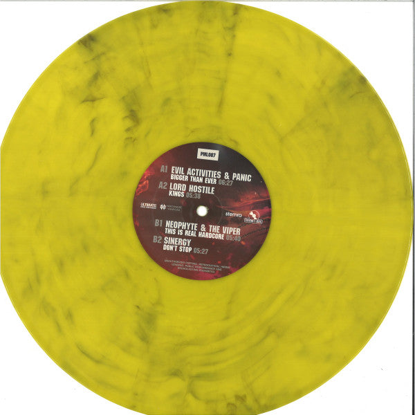Hardcore Classics Volume 4 - Various