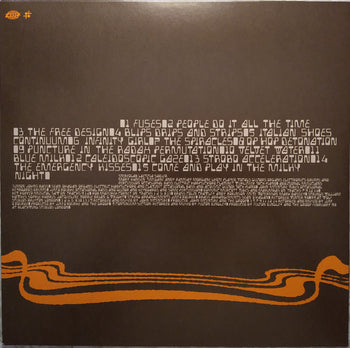Cobra And Phases Group Play Voltage In The Milky N - Stereolab