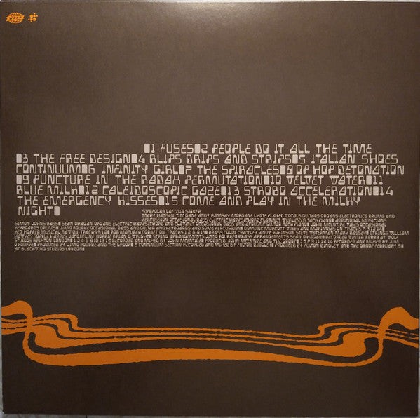 Cobra And Phases Group Play Voltage In The Milky N - Stereolab