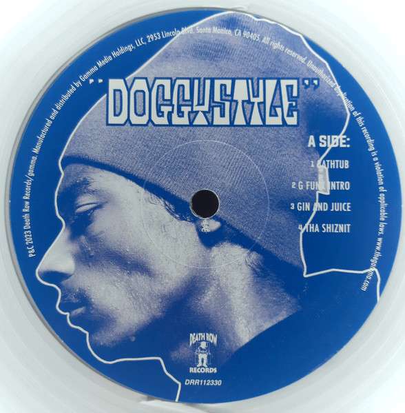 Doggystyle - Snoop Doggy Dogg