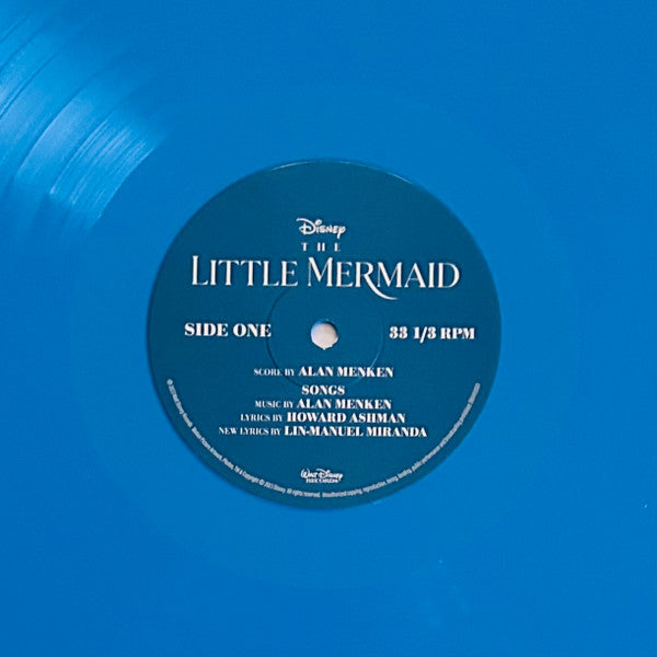The Little Mermaid - Menken, Alan