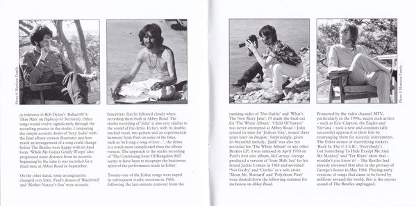 The Beatles (White Album) - Beatles, The