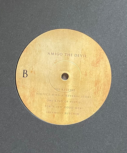 Amigo The Devil - Amigo The Devil