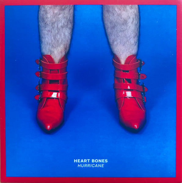 Hurricane B/W Dissapearer - Heart Bones