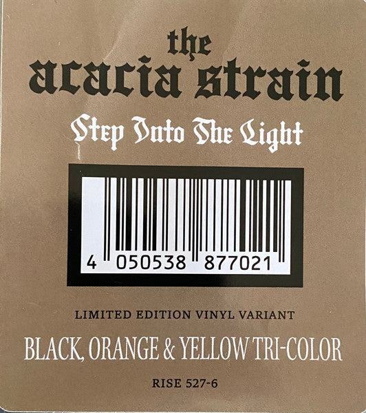 Step Into The Light - Acacia Strain