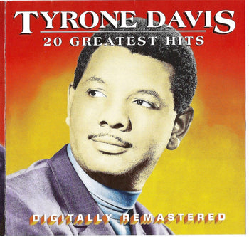 20 Greatest Hits - Davis, Tyrone