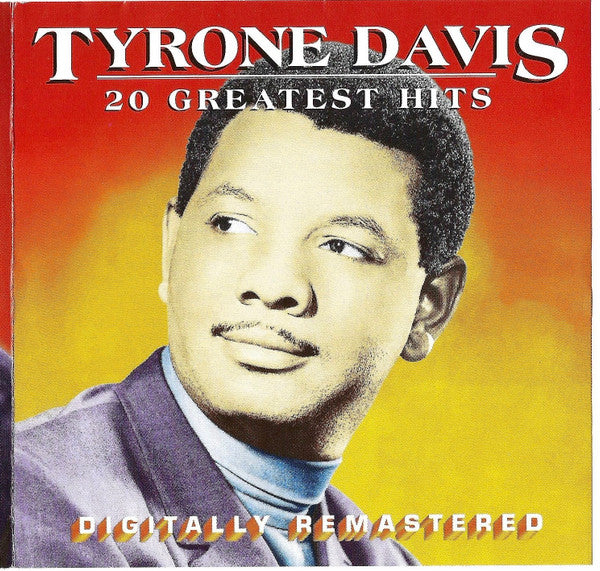 20 Greatest Hits - Davis, Tyrone