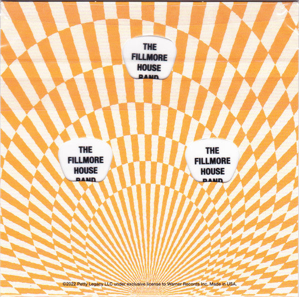 Live At The Fillmore 1997 - Petty, Tom & Heartbreakers