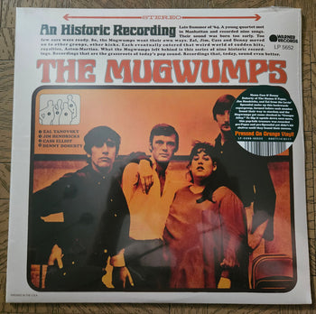 The Mugwumps - Mugwumps