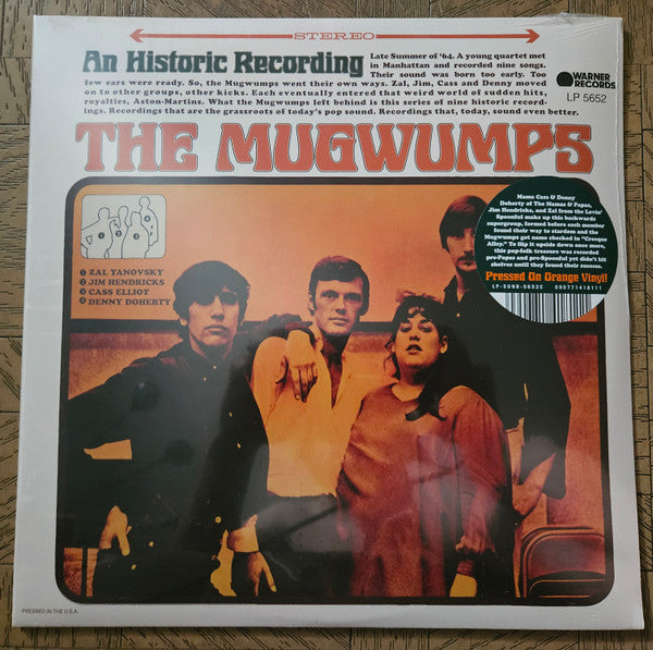 The Mugwumps - Mugwumps