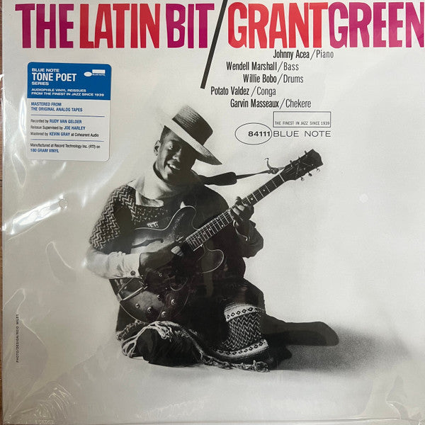 The Latin Bit - Green, Grant
