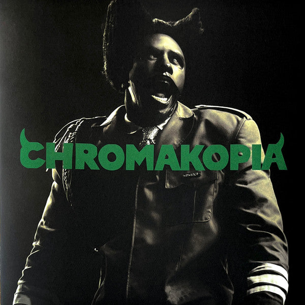 CHROMAKOPIA [Opaque White 2LP] - Tyler, The Creator