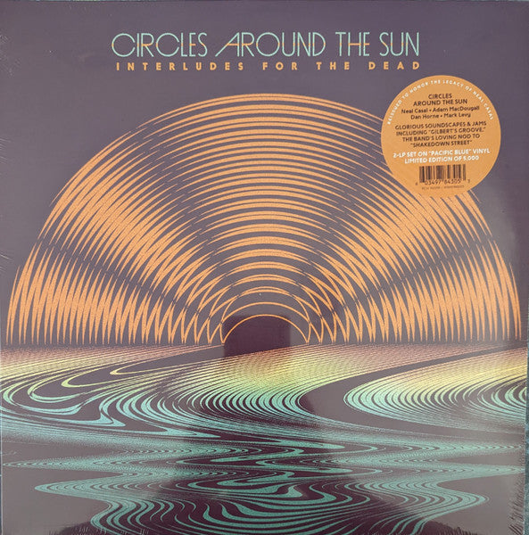 Interludes For The Dead - Circles Around The Sun