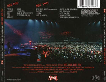 Rite Here Rite Now (Original Motion Picture Soundtrack) [2CD] - Ghost