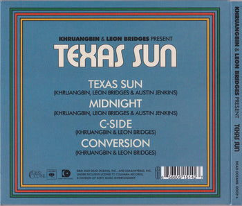 Texas Sun Ep - Khruangbin / Leon Bridges
