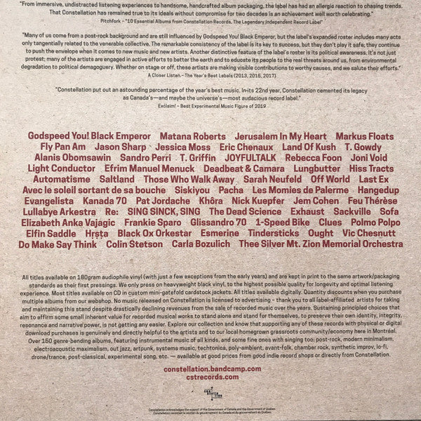 G_D's Pee At States End! - Godspeed You! Black Emperor