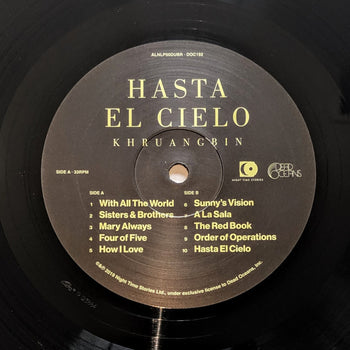 Hasta El Cielo - Khruangbin
