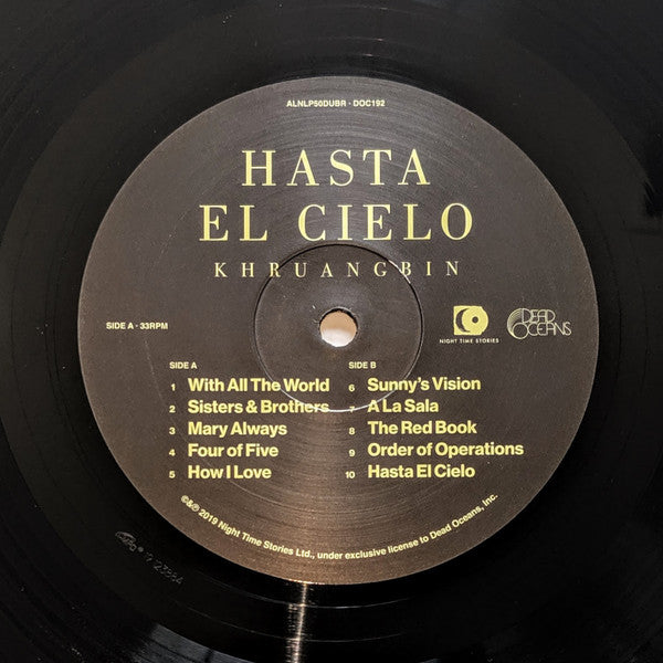 Hasta El Cielo - Khruangbin