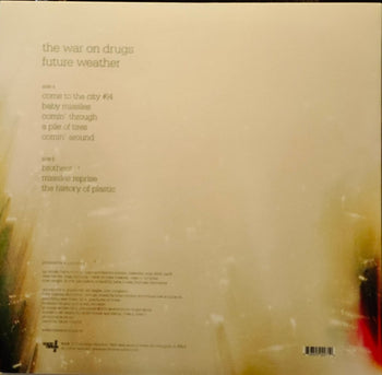 Future Weather - War On Drugs