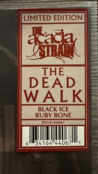 The Dead Walk - Acacia Strain