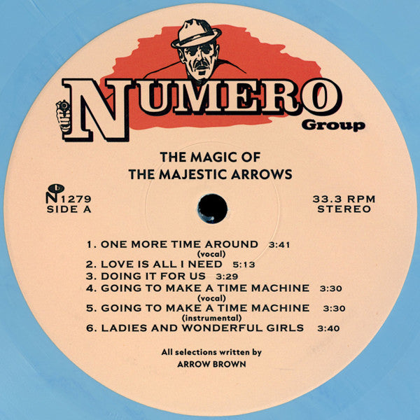 The Magic of the Majestic Arrows - Majestic Arrows