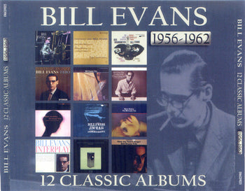 12 Classic Albums - Evans, Bill