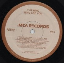 Who Are You - Who