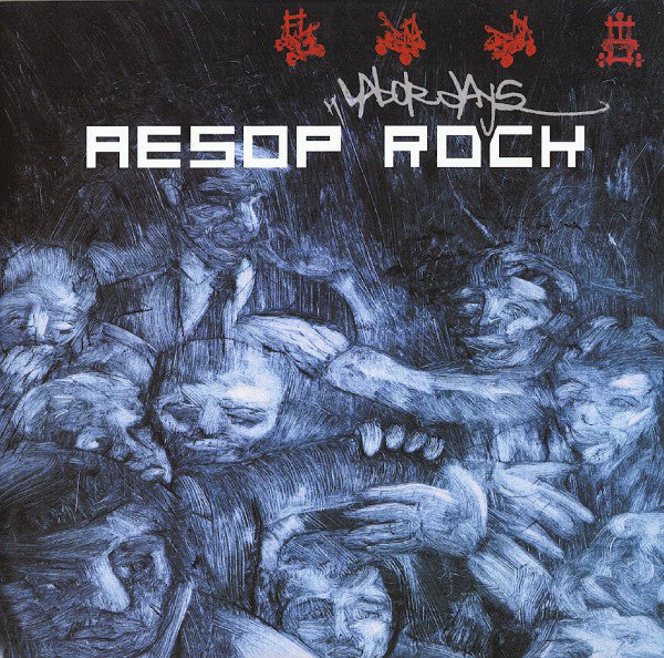 Labor Days - Aesop Rock